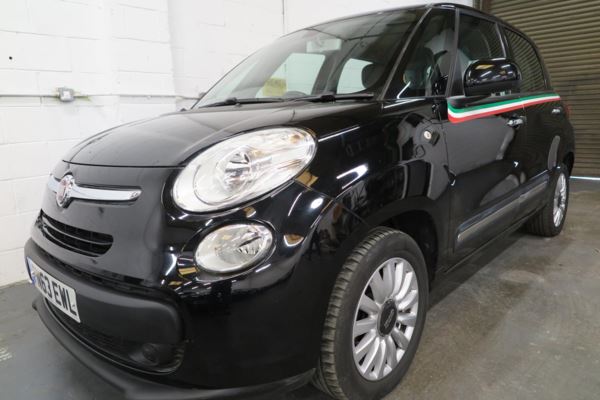 2013 (63) Fiat 500L 1.3 Multijet 85 Pop Star 5dr For Sale In Nelson, Lancashire