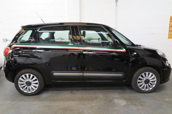 2013 (63) Fiat 500L 1.3 Multijet 85 Pop Star 5dr For Sale In Nelson, Lancashire