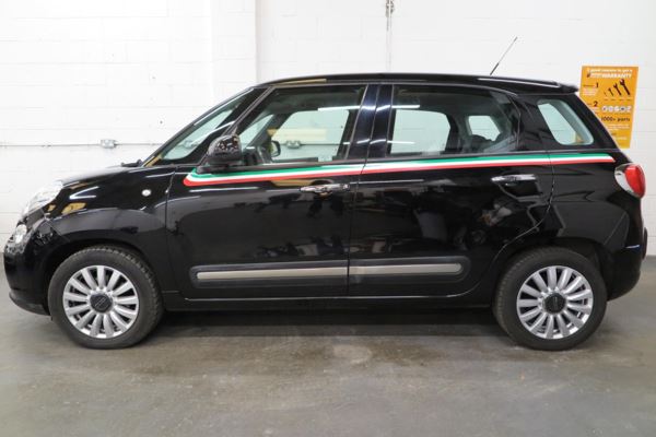 2013 (63) Fiat 500L 1.3 Multijet 85 Pop Star 5dr For Sale In Nelson, Lancashire