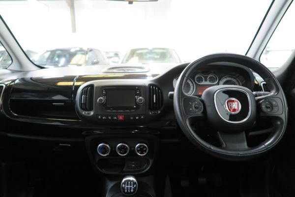2013 (63) Fiat 500L 1.3 Multijet 85 Pop Star 5dr For Sale In Nelson, Lancashire