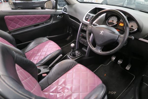 2009 (58) Peugeot 207 1.6 16V ELLE 2dr For Sale In Nelson, Lancashire