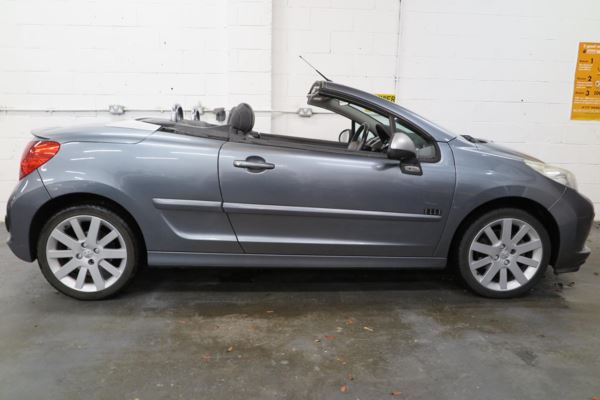 2009 (58) Peugeot 207 1.6 16V ELLE 2dr For Sale In Nelson, Lancashire