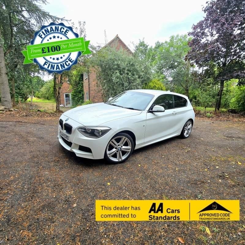 BMW 1 Series Listing Image