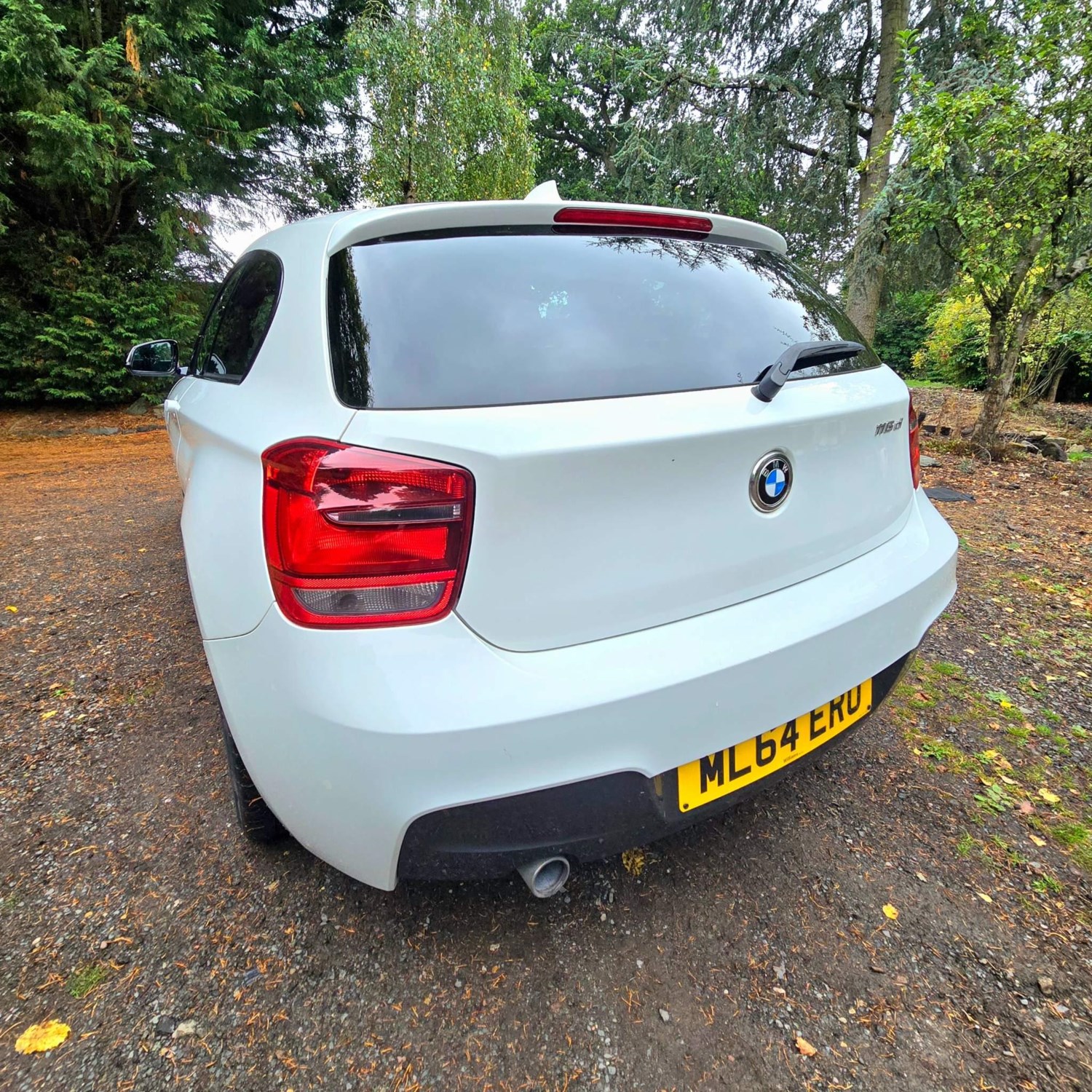 BMW 1 Series Listing Image