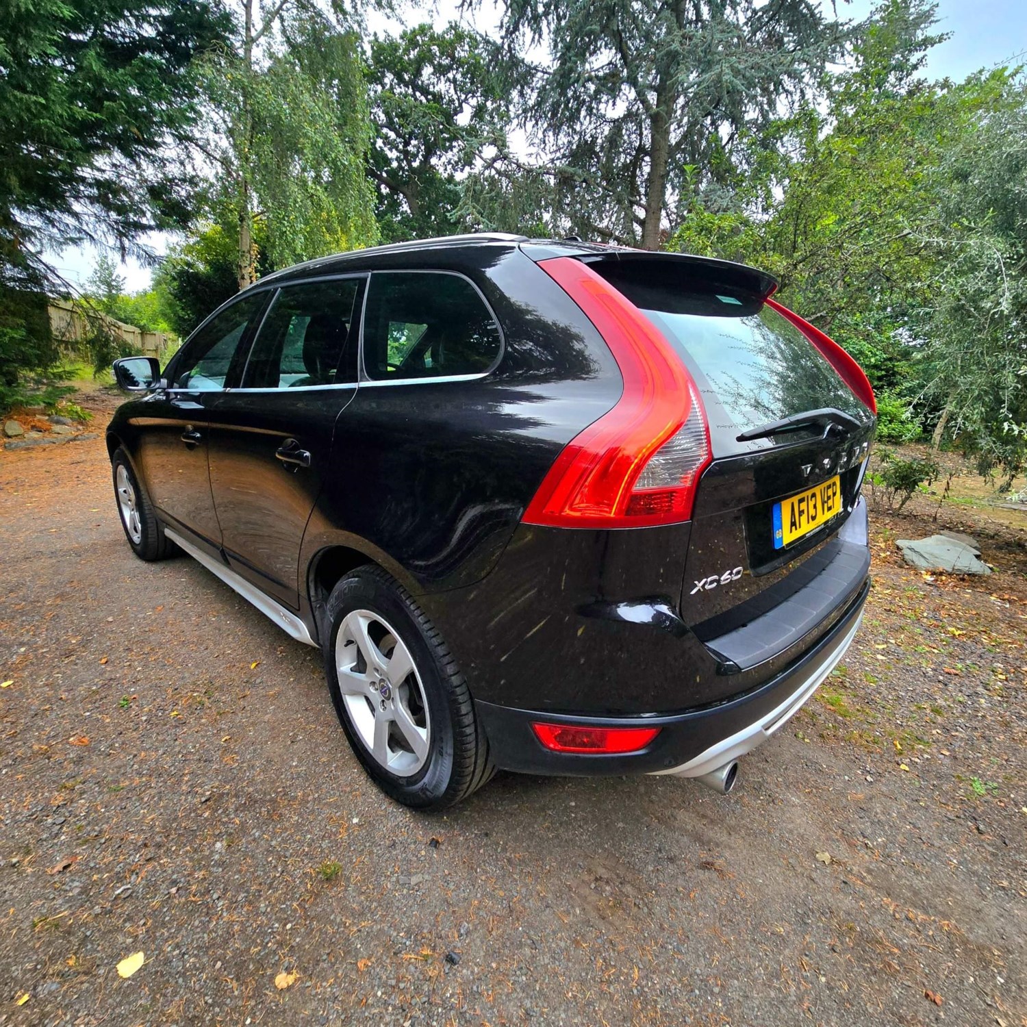 Volvo XC60 Listing Image