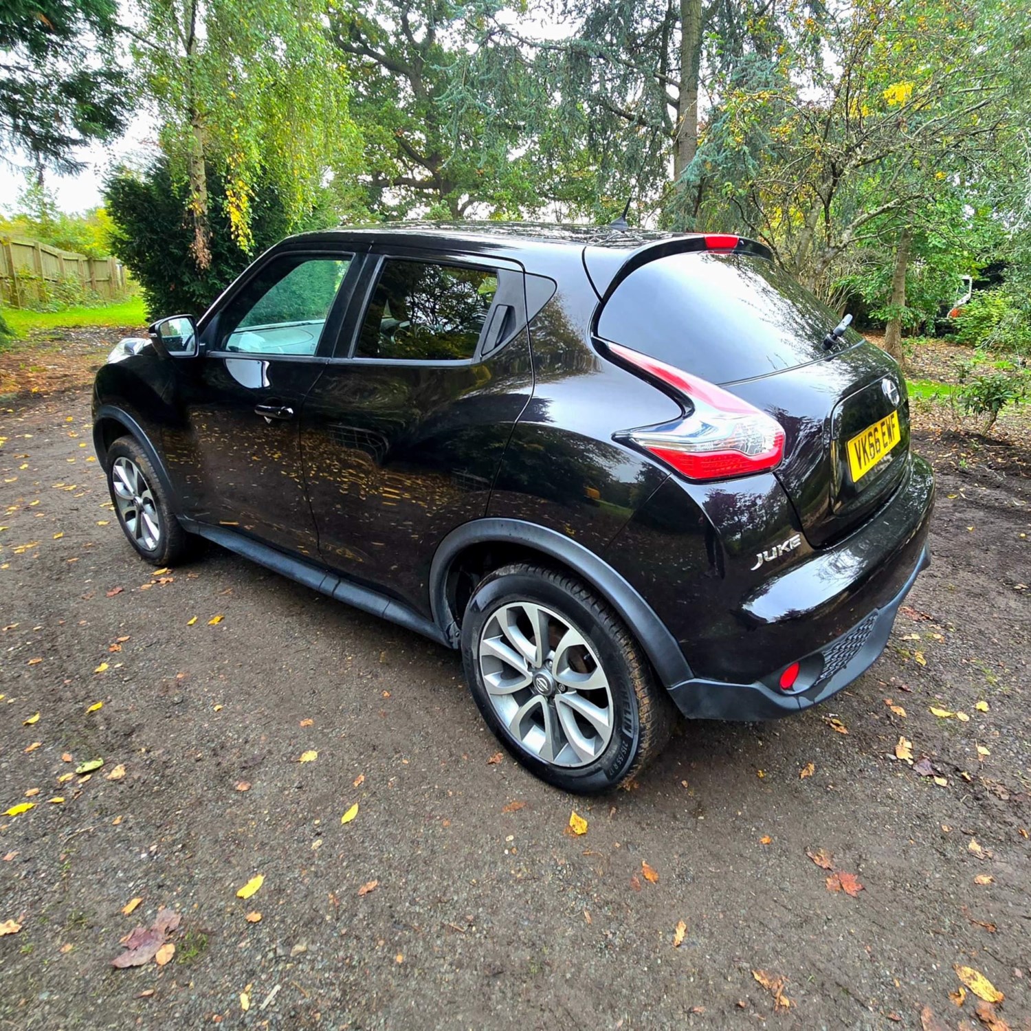 Nissan Juke Listing Image