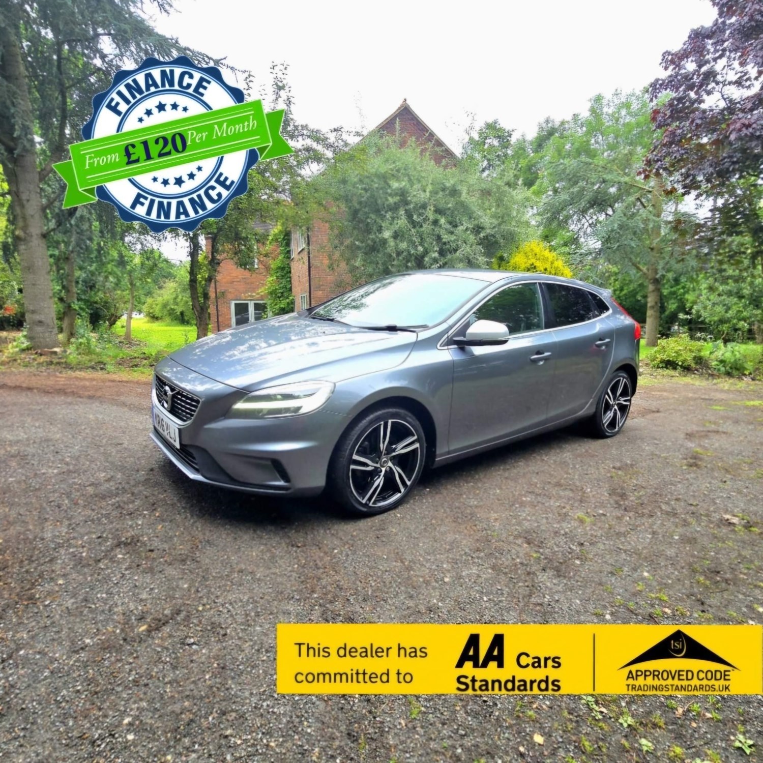 Volvo V40 Listing Image