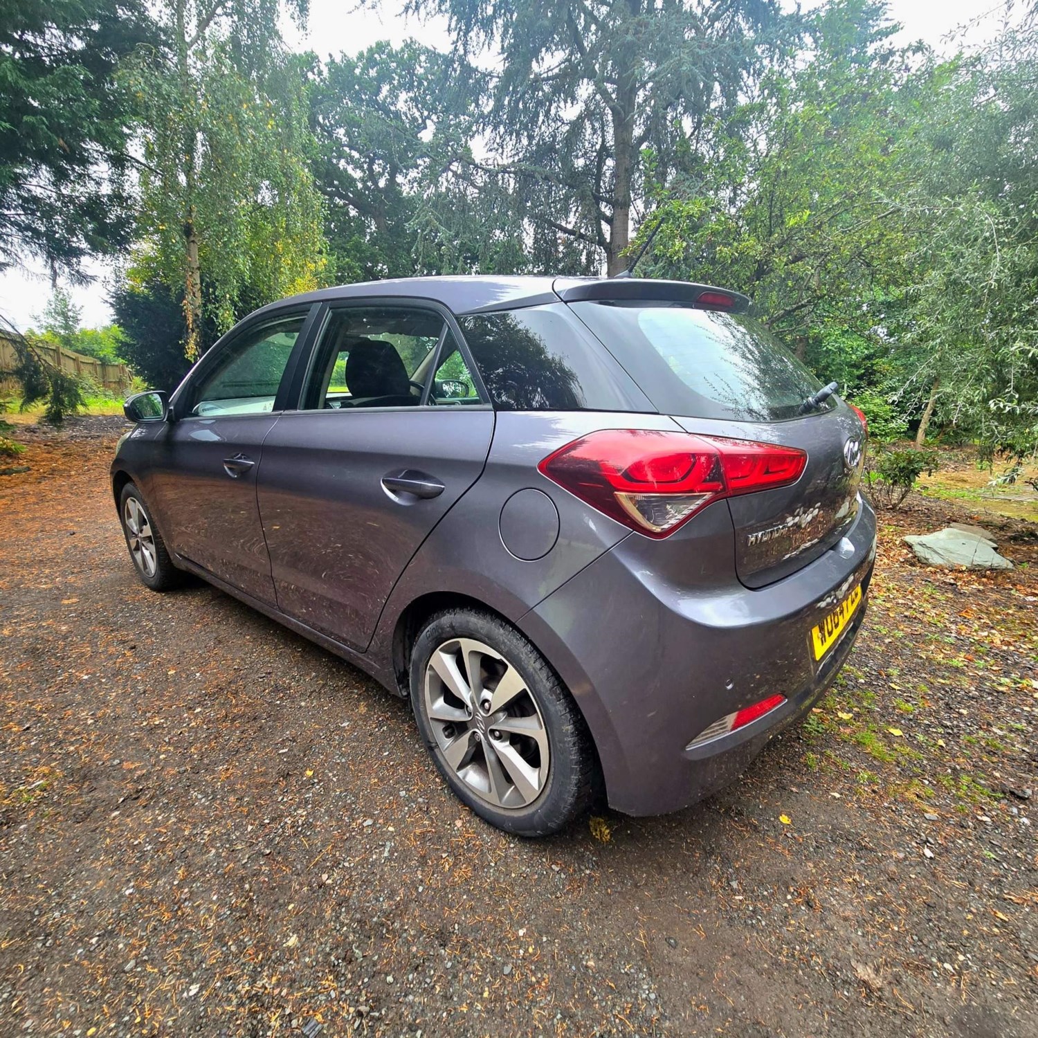 Hyundai i20 Listing Image