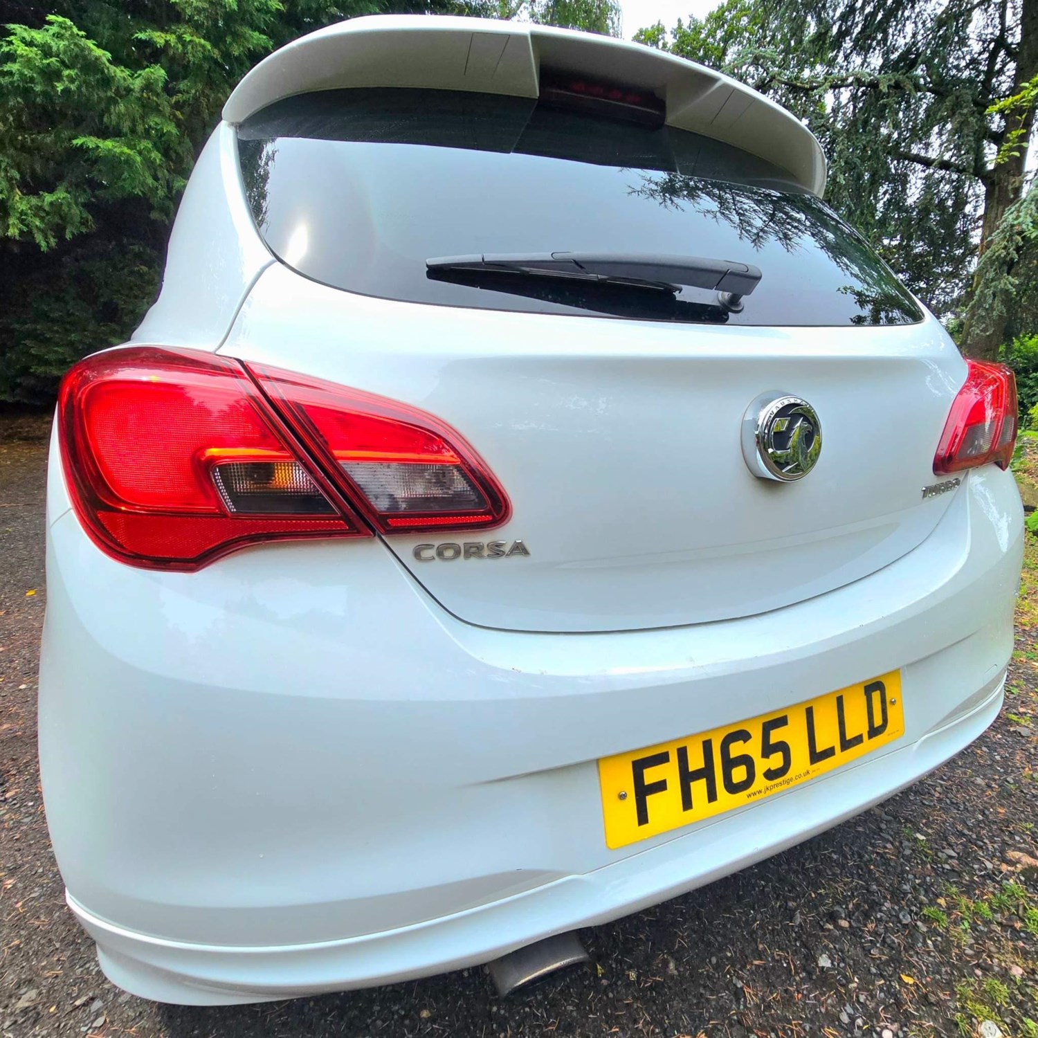 Vauxhall Corsa Listing Image