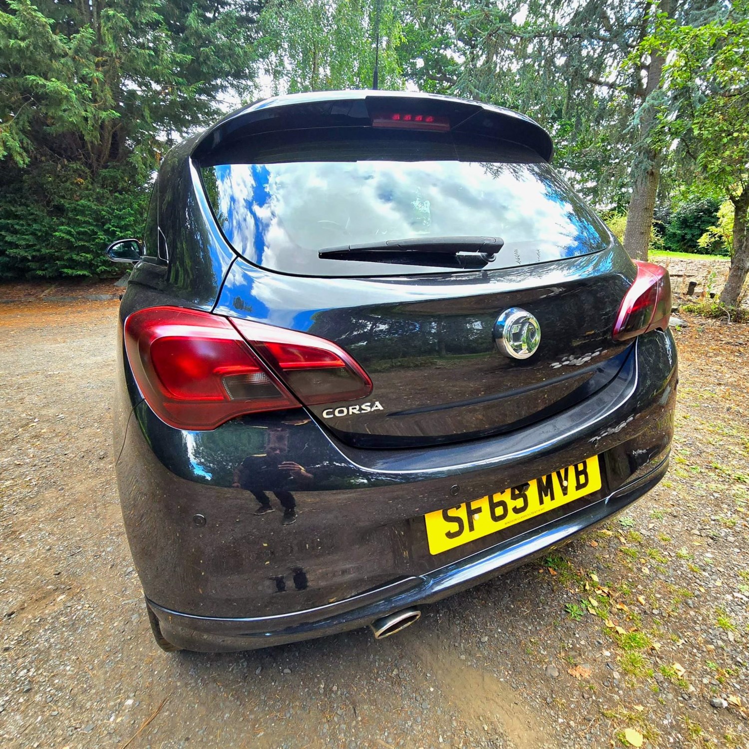 Vauxhall Corsa Listing Image