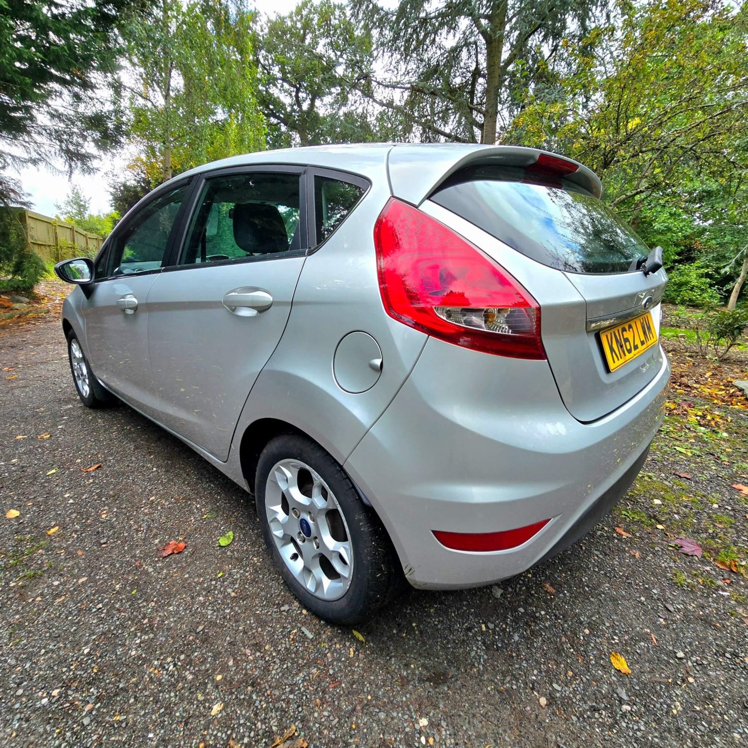 Ford Fiesta Listing Image