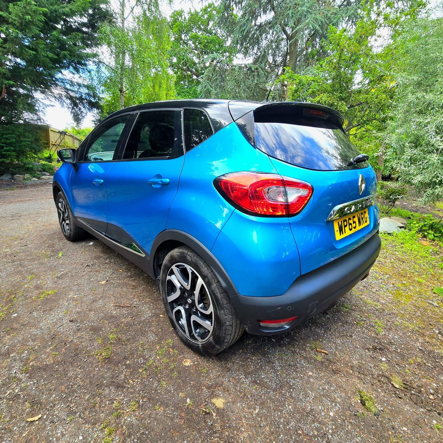 Renault Captur Listing Image