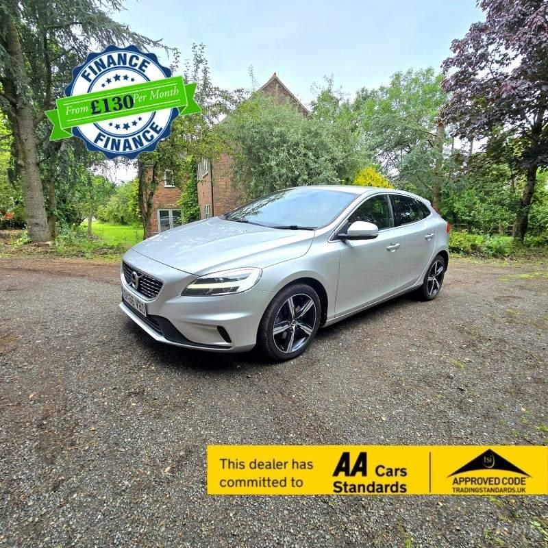 Volvo V40 Listing Image