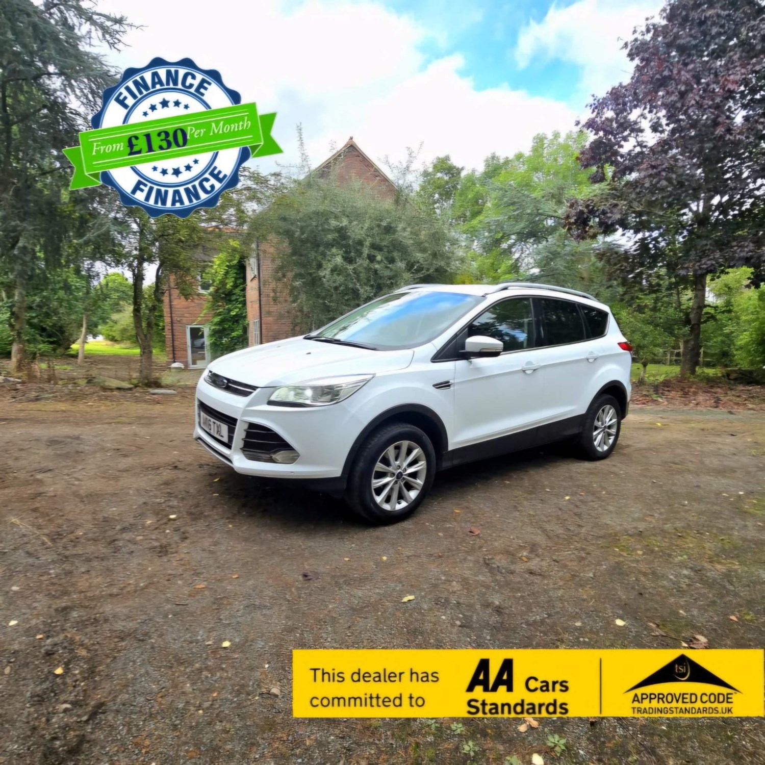 Ford Kuga Listing Image