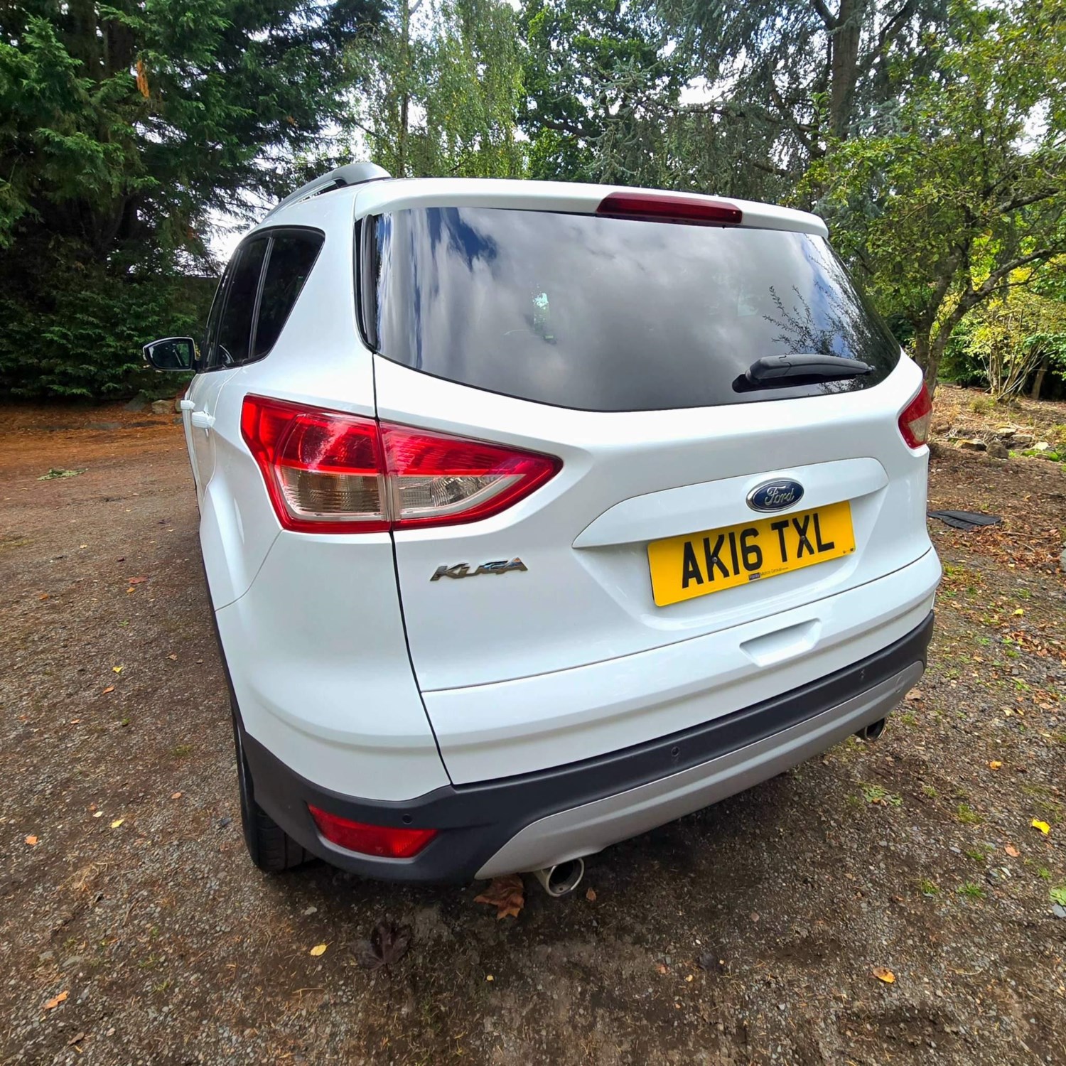 Ford Kuga Listing Image