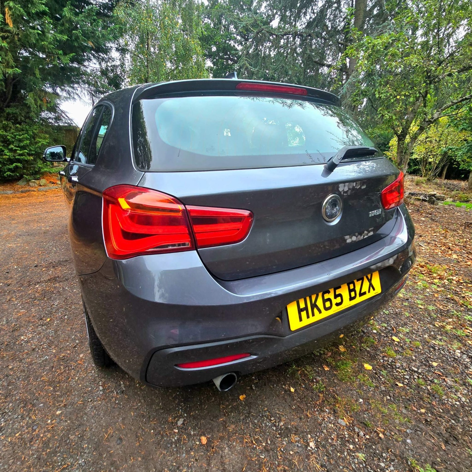 BMW 1 Series Listing Image