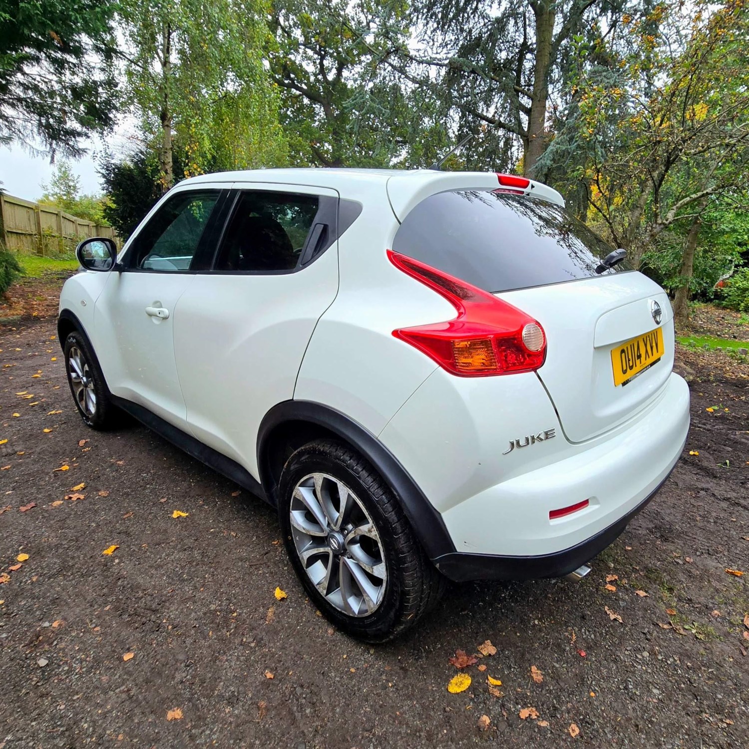 Nissan Juke Listing Image