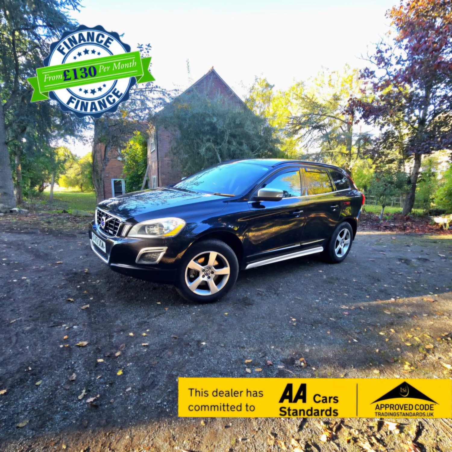 Volvo XC60 Listing Image