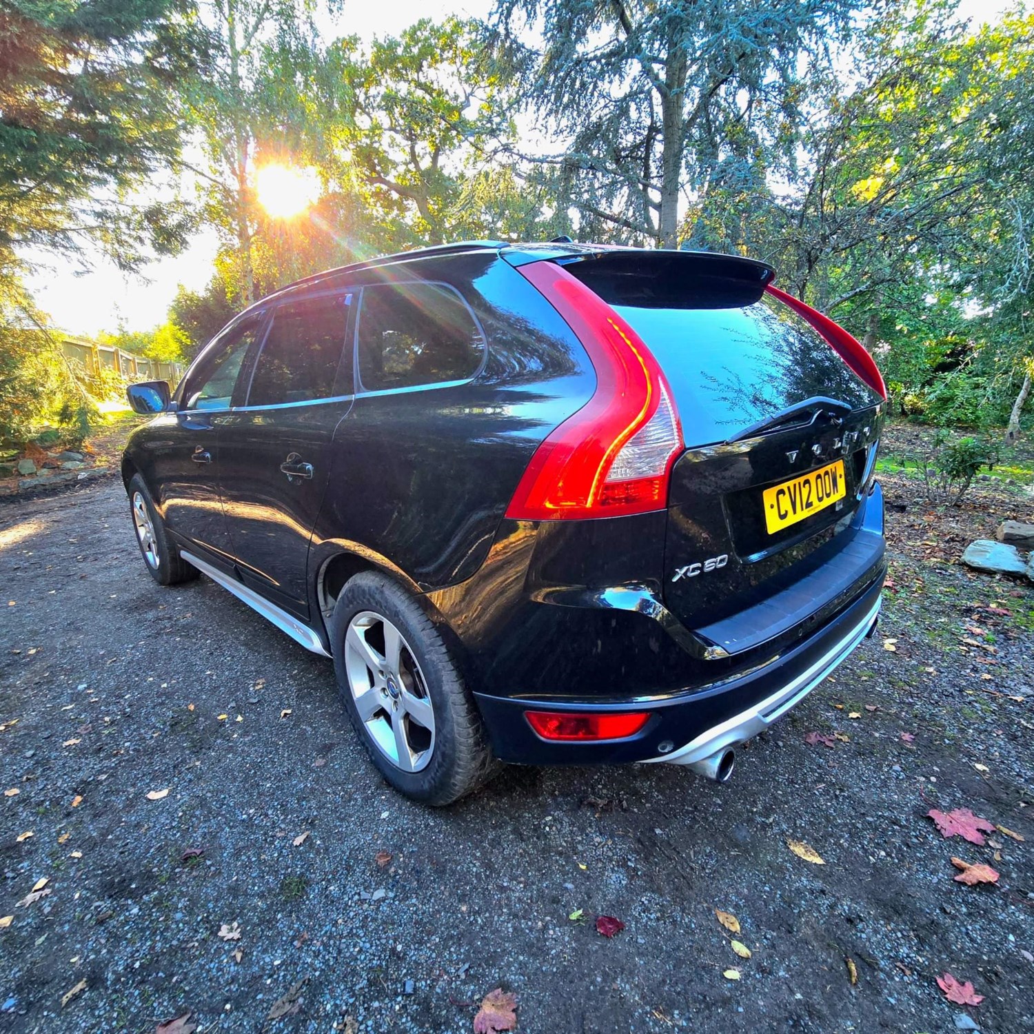 Volvo XC60 Listing Image