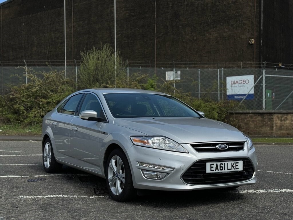 Ford Mondeo Listing Image