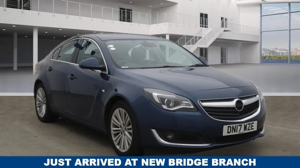 Vauxhall Insignia Listing Image