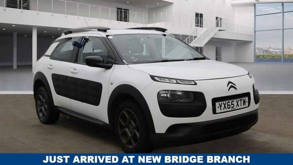 Citroen C4 Cactus Listing Image