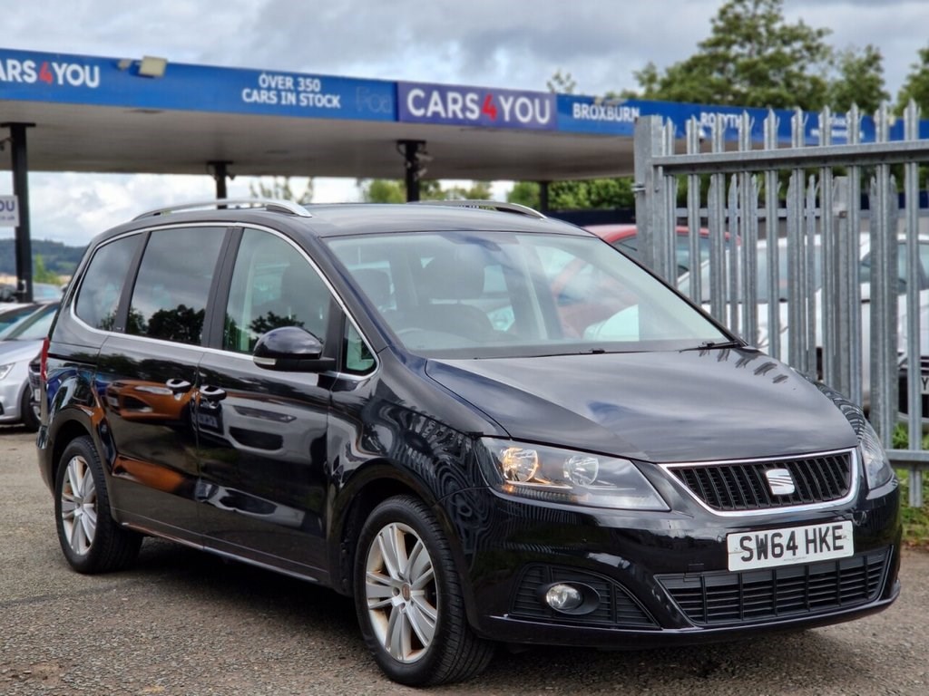 SEAT Alhambra Listing Image