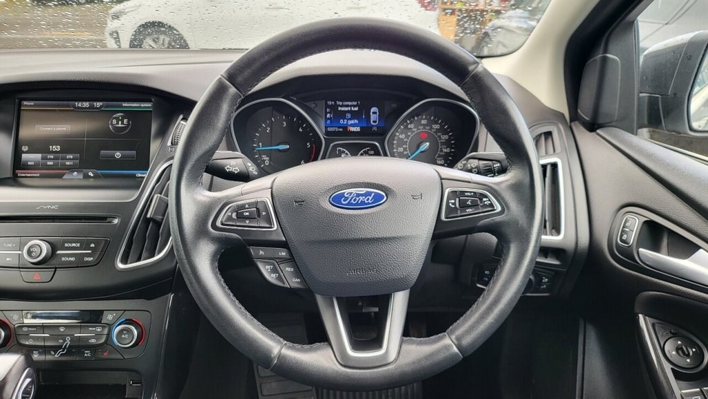 Ford Focus Listing Image