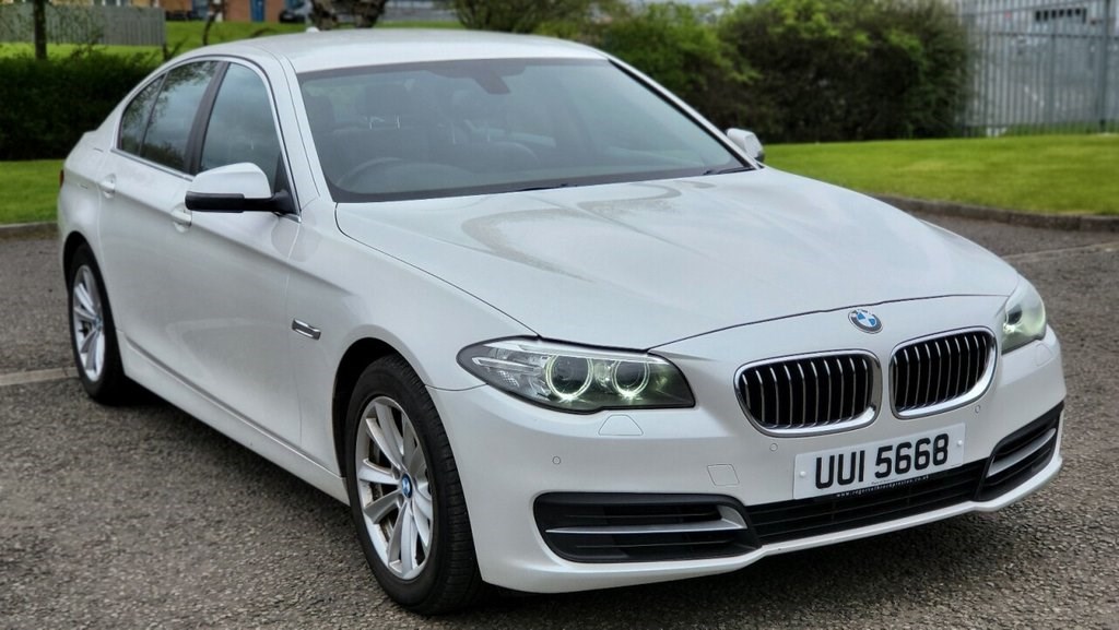 BMW 5 Series Listing Image