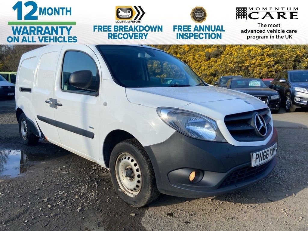 Mercedes-Benz Citan Listing Image