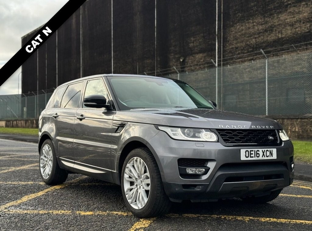 Land Rover Range Rover Sport Listing Image