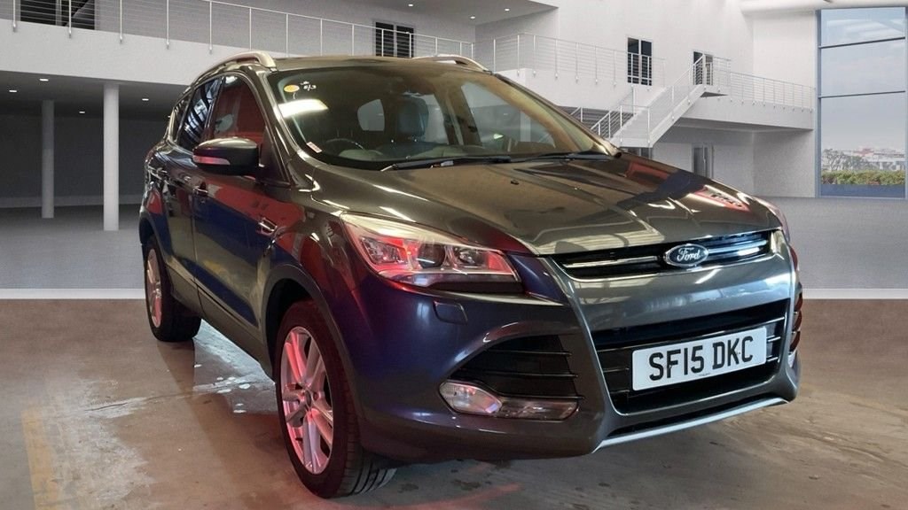 Ford Kuga Listing Image