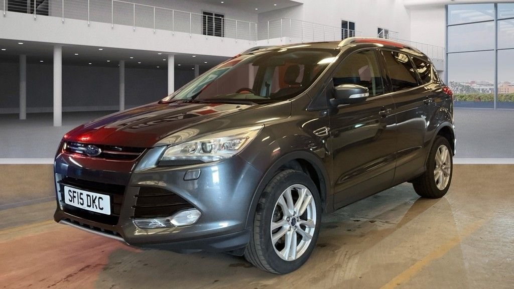 Ford Kuga Listing Image