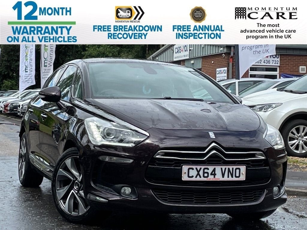 Citroen DS5 Listing Image