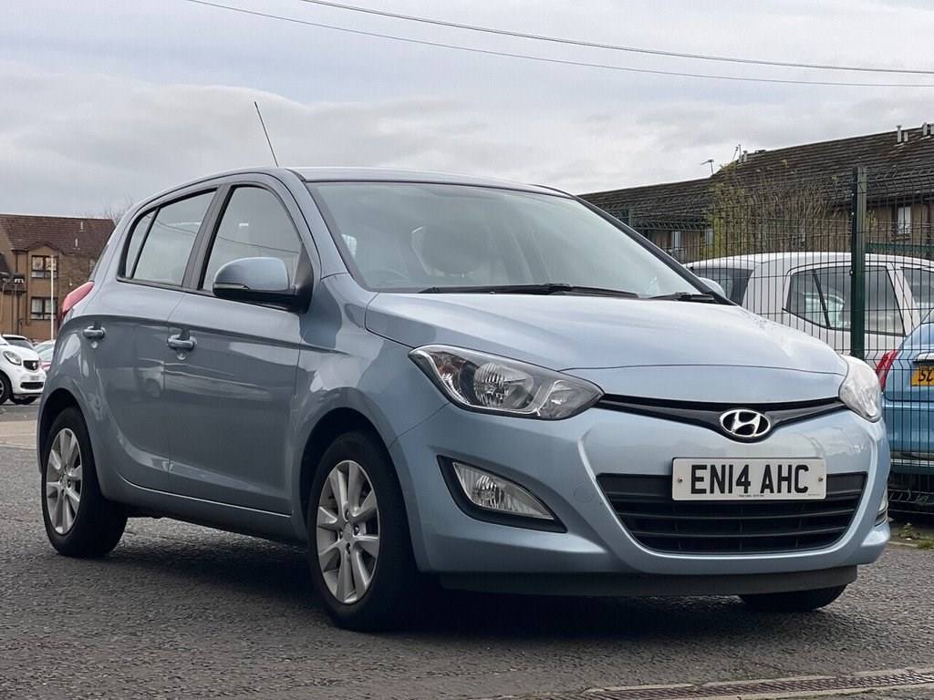 Hyundai i20 Listing Image