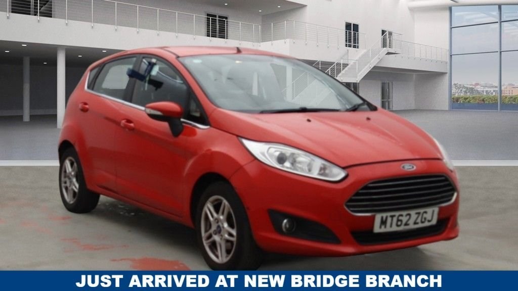 Ford Fiesta Listing Image