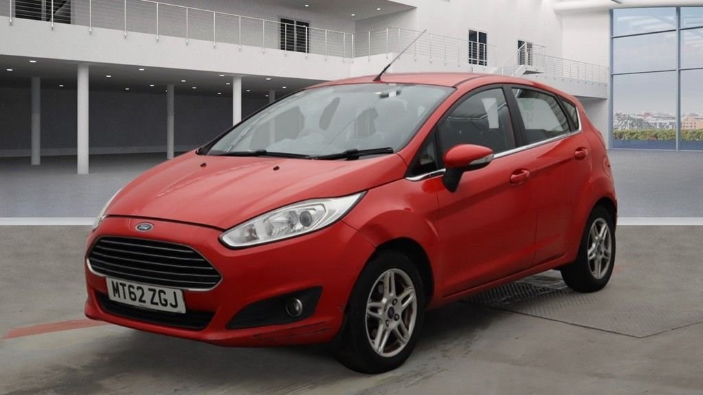 Ford Fiesta Listing Image