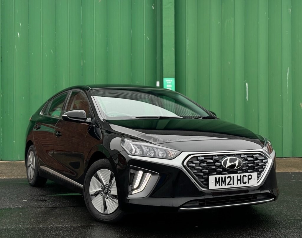 Hyundai IONIQ Listing Image