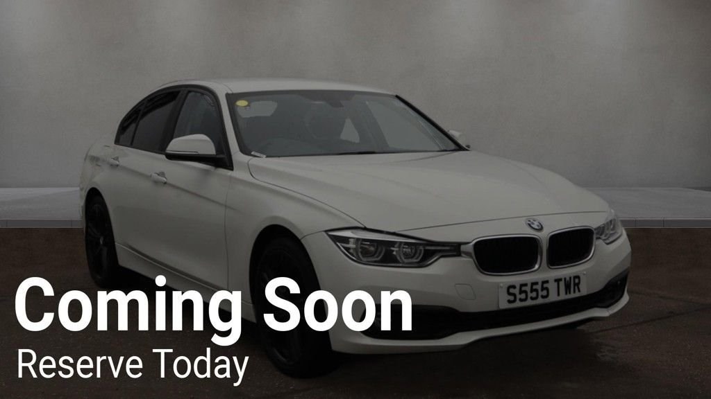 BMW 3 Series Listing Image