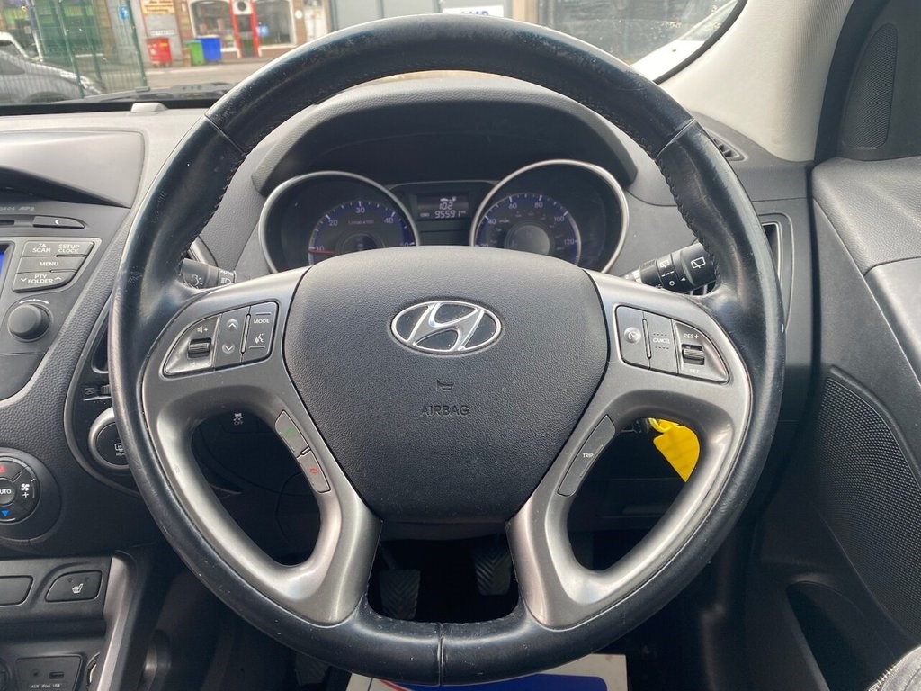 Hyundai ix35 Listing Image