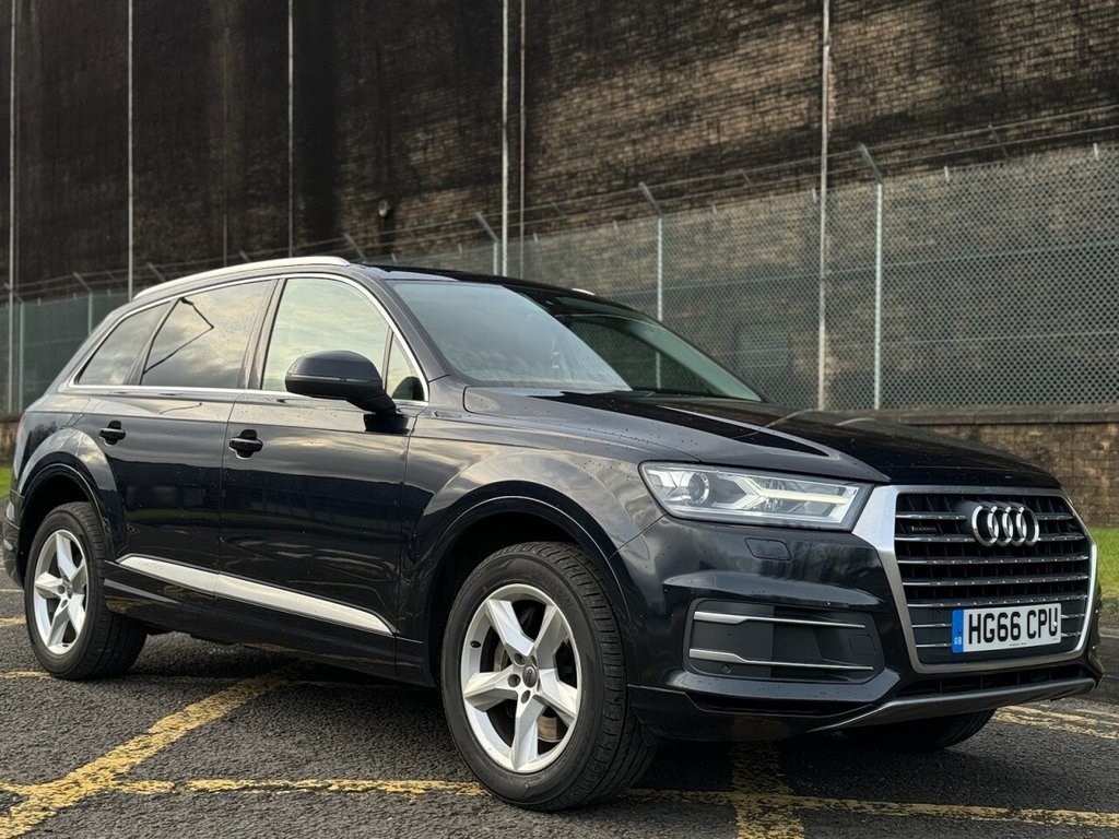 Audi Q7 Listing Image