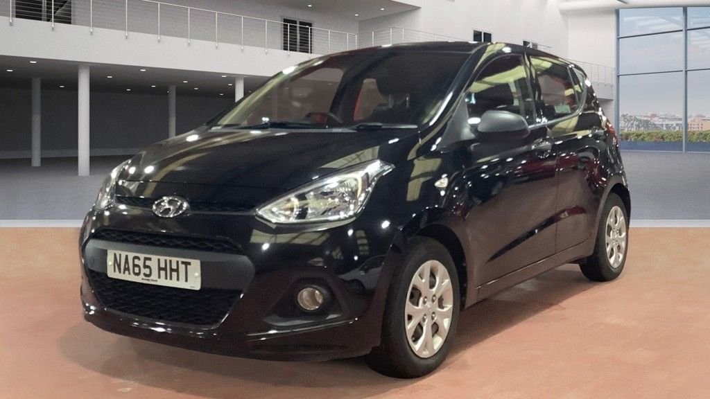 Hyundai i10 Listing Image