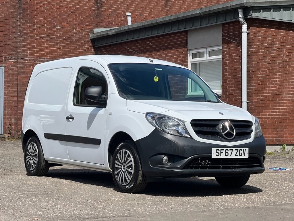 Mercedes-Benz Citan Listing Image