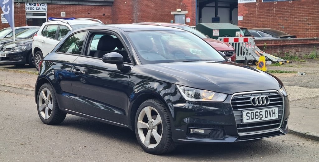 Audi A1 Listing Image