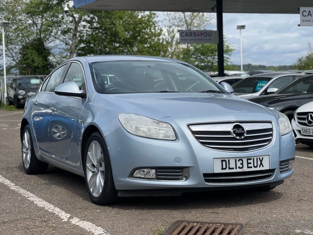 Vauxhall Insignia Listing Image