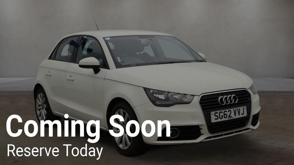 Audi A1 Listing Image