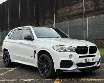 BMW X5 Listing Image