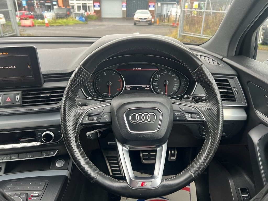 Audi Q5 Listing Image