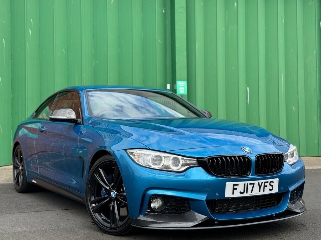 BMW 4 Series Listing Image