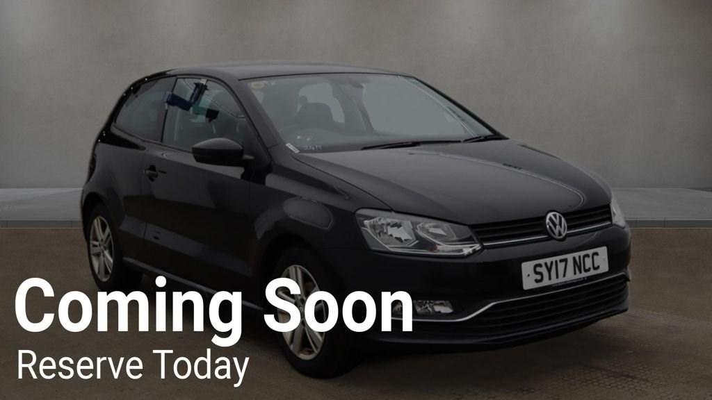 Volkswagen Polo Listing Image